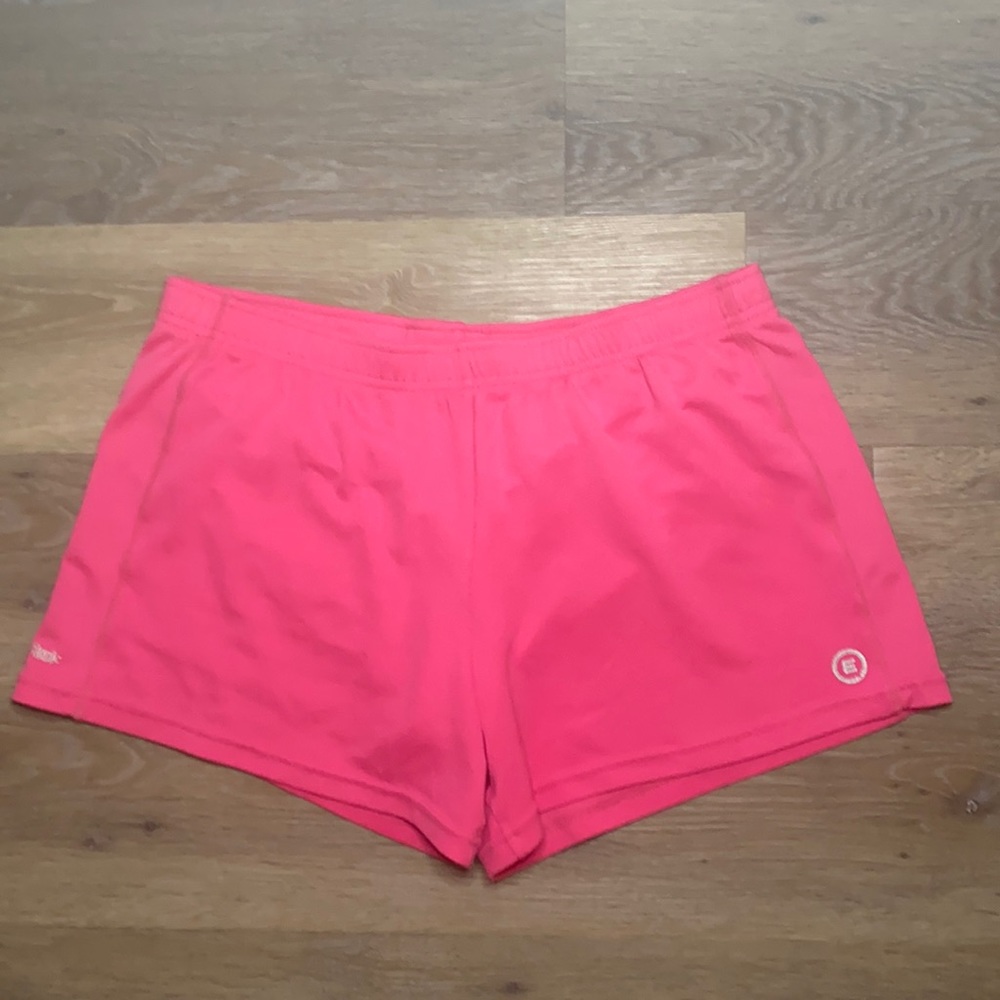 Pink Athletic Shorts